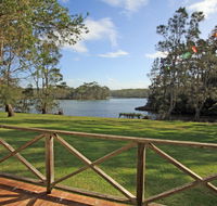 Berrara Lagoon Front Chalet - Port Augusta Accommodation