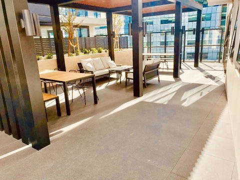 Best Located Brand New Apartment In Canberra CBD - Port Augusta Accommodation 1