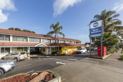 Best Western Adelaide Granada Motor Inn - Port Augusta Accommodation 0
