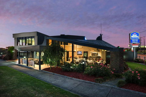 Best Western Mahoneys Motor Inn - Port Augusta Accommodation 0