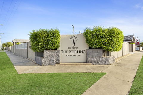 Best Western Plus The Stirling Rockhampton - Port Augusta Accommodation 0