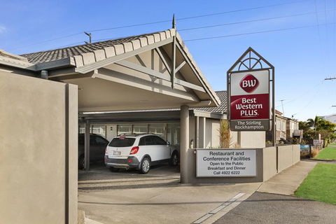 Best Western Plus The Stirling Rockhampton - Port Augusta Accommodation 2
