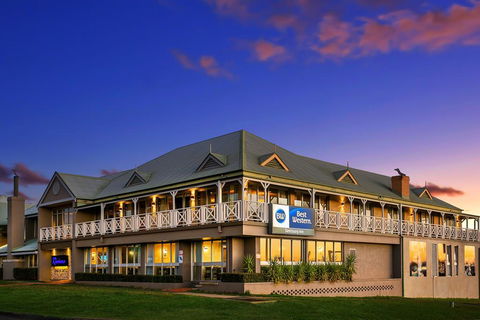 Best Western Sanctuary Inn - Port Augusta Accommodation 0