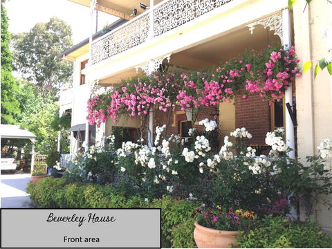 Beverley House - Port Augusta Accommodation 0