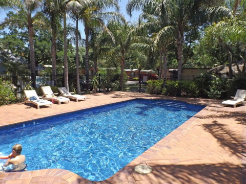 BIG4 Adelaide Caravan Park - Aspen Holiday Parks - Port Augusta Accommodation 0