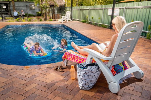 BIG4 Adelaide Caravan Park - Aspen Holiday Parks - Port Augusta Accommodation 1