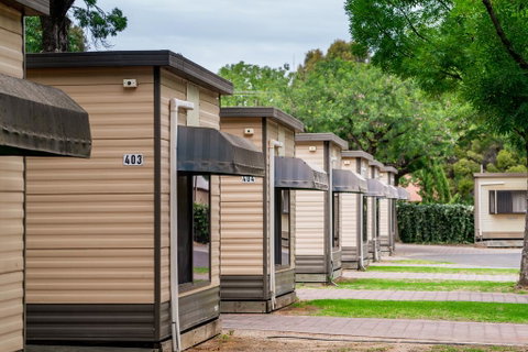 BIG4 Adelaide Caravan Park - Aspen Holiday Parks - Port Augusta Accommodation 3