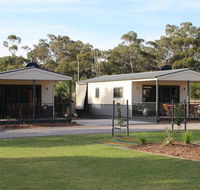 Big4 Bendigo Marong Holiday Park - Port Augusta Accommodation