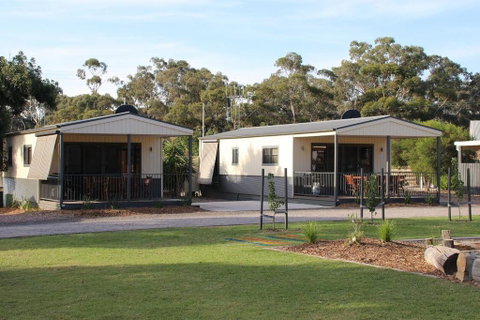 Big4 Bendigo Marong Holiday Park - Port Augusta Accommodation 0