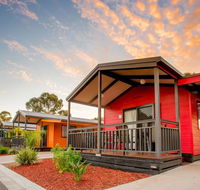 BIG4 Bendigo Park Lane Holiday Park - Port Augusta Accommodation
