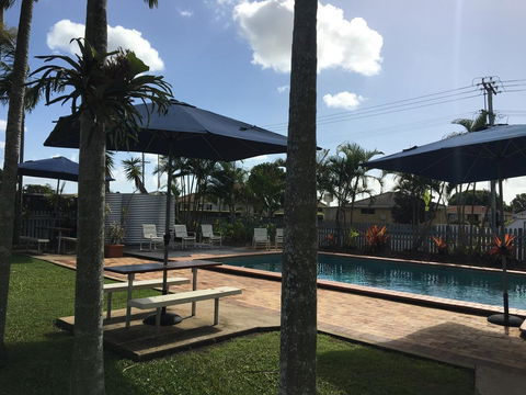 BIG4 Cane Village Holiday Park - Port Augusta Accommodation 0