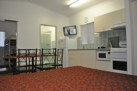 BIG4 MacDonnell Range Holiday Park - Port Augusta Accommodation 1