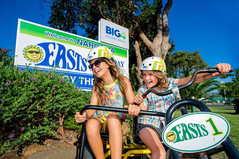 BIG4 Narooma Easts Holiday Park - Port Augusta Accommodation 0