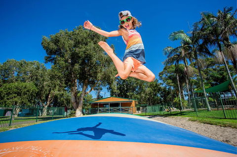 BIG4 Narooma Easts Holiday Park - Port Augusta Accommodation 2