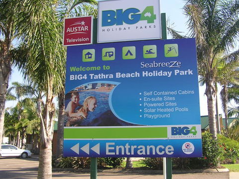 BIG4 Tathra Beach Holiday Park - Port Augusta Accommodation 1