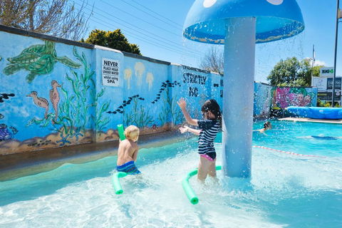 BIG4 Toowoomba Garden City Holiday Park - Port Augusta Accommodation 1