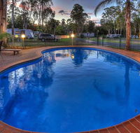 BIG4 Warwick Holiday Park - Port Augusta Accommodation