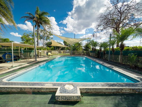 Biloela Caravan & Tourist Park - Port Augusta Accommodation 3