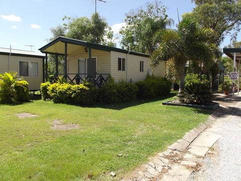 Biloela Caravan & Tourist Park - Port Augusta Accommodation 0