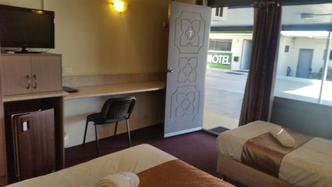 Biloela Centre Motel & Steakhouse Restaurant - Port Augusta Accommodation 2