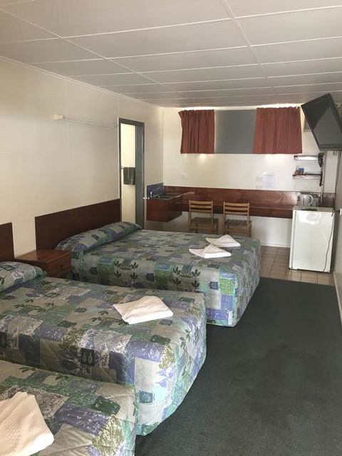 Blackall Coolibah Motel - Port Augusta Accommodation 1