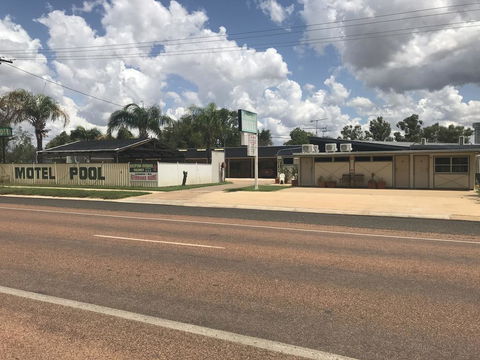 Blackall Coolibah Motel - Port Augusta Accommodation 0