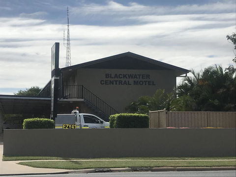Blackwater Central Motel - Port Augusta Accommodation 3