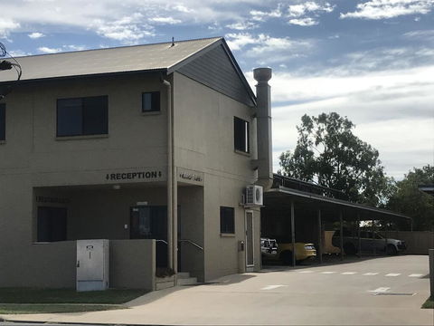 Blackwater Central Motel - Port Augusta Accommodation 2