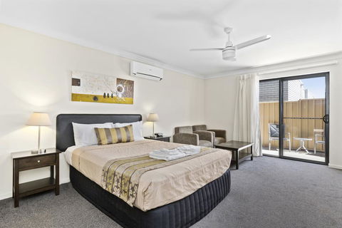 Blackwater Central Motel - Port Augusta Accommodation 0