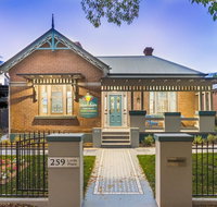 Blue Door Apartments Heritage Charm in CBD - Port Augusta Accommodation