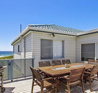 Blue Horizon - beachfront with fireplace - Port Augusta Accommodation