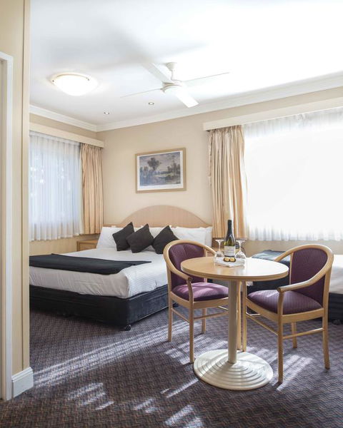 Blue Mountains Heritage Motel - Port Augusta Accommodation 3