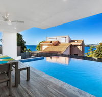 Blue Water Splendour - Infinity pool and amazing views - Port Augusta Accommodation