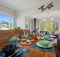 Blue Waters Cottage - 120m to Jervis Bay - Port Augusta Accommodation