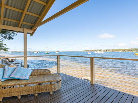 Bluewater - Riverfront Location With Water Views - Port Augusta Accommodation 0