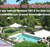 boBRENE on Tamborine Nude Retreat - Quaint Cottage - Port Augusta Accommodation