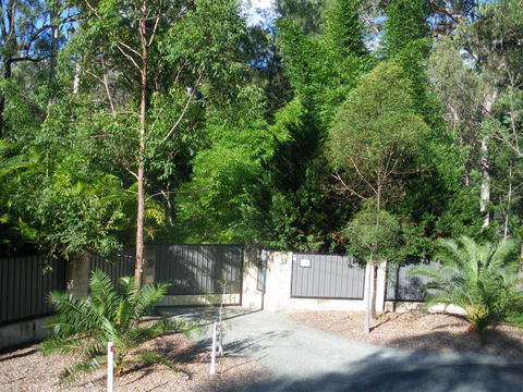 BoBRENE On Tamborine Nude Retreat - Quaint Cottage - Port Augusta Accommodation 1