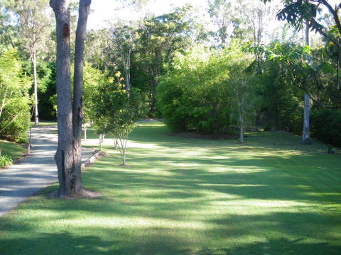BoBRENE On Tamborine Nude Retreat - Quaint Cottage - Port Augusta Accommodation 3