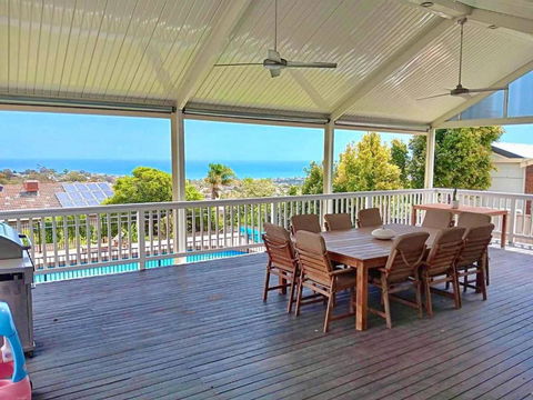 The Ultimate Poolside Escape - Pet Friendly - Port Augusta Accommodation 2
