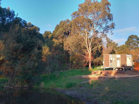 The Whistling Frog By Tiny Away - Port Augusta Accommodation 2