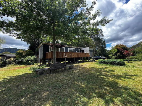 Tiny House At Gilderoy Valley Views - Port Augusta Accommodation 0