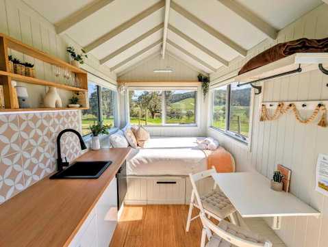 Warburton Tiny House - Tiny Stays - Port Augusta Accommodation 1