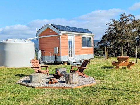 Warburton Tiny House - Tiny Stays - Port Augusta Accommodation 0
