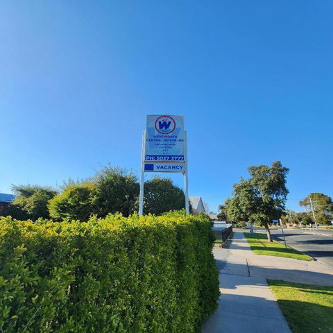 Wentworth Central Motor Inn - Port Augusta Accommodation 0