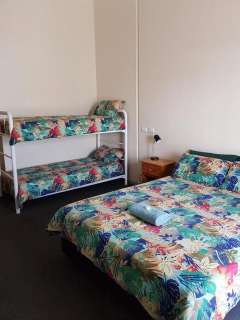 Wentworth Central Motor Inn - Port Augusta Accommodation 2