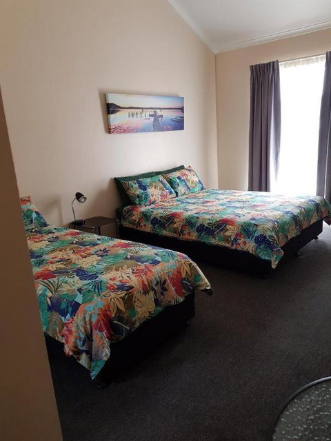 Wentworth Central Motor Inn - Port Augusta Accommodation 1