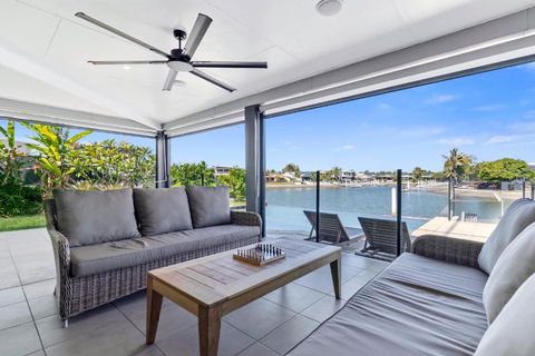 YALLA24-Luxury Resort Style Home - Port Augusta Accommodation 2