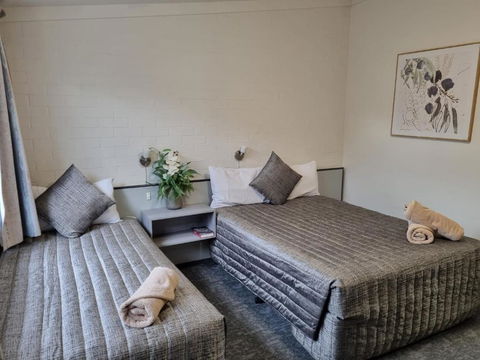 Y Motels Yarraman - Port Augusta Accommodation 0