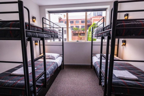 YHA Hobart Central - Port Augusta Accommodation 3