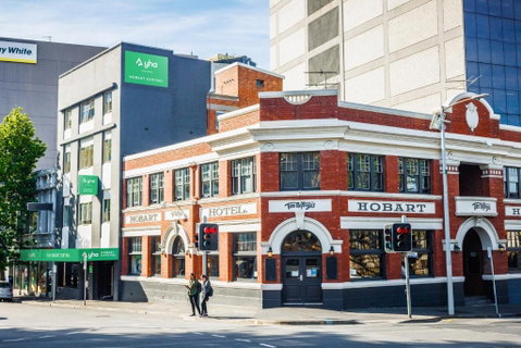YHA Hobart Central - Port Augusta Accommodation 1